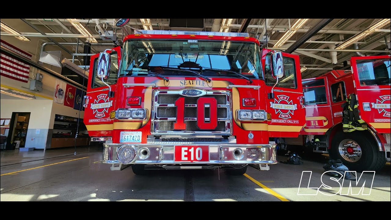 Seattle Fire Station 10