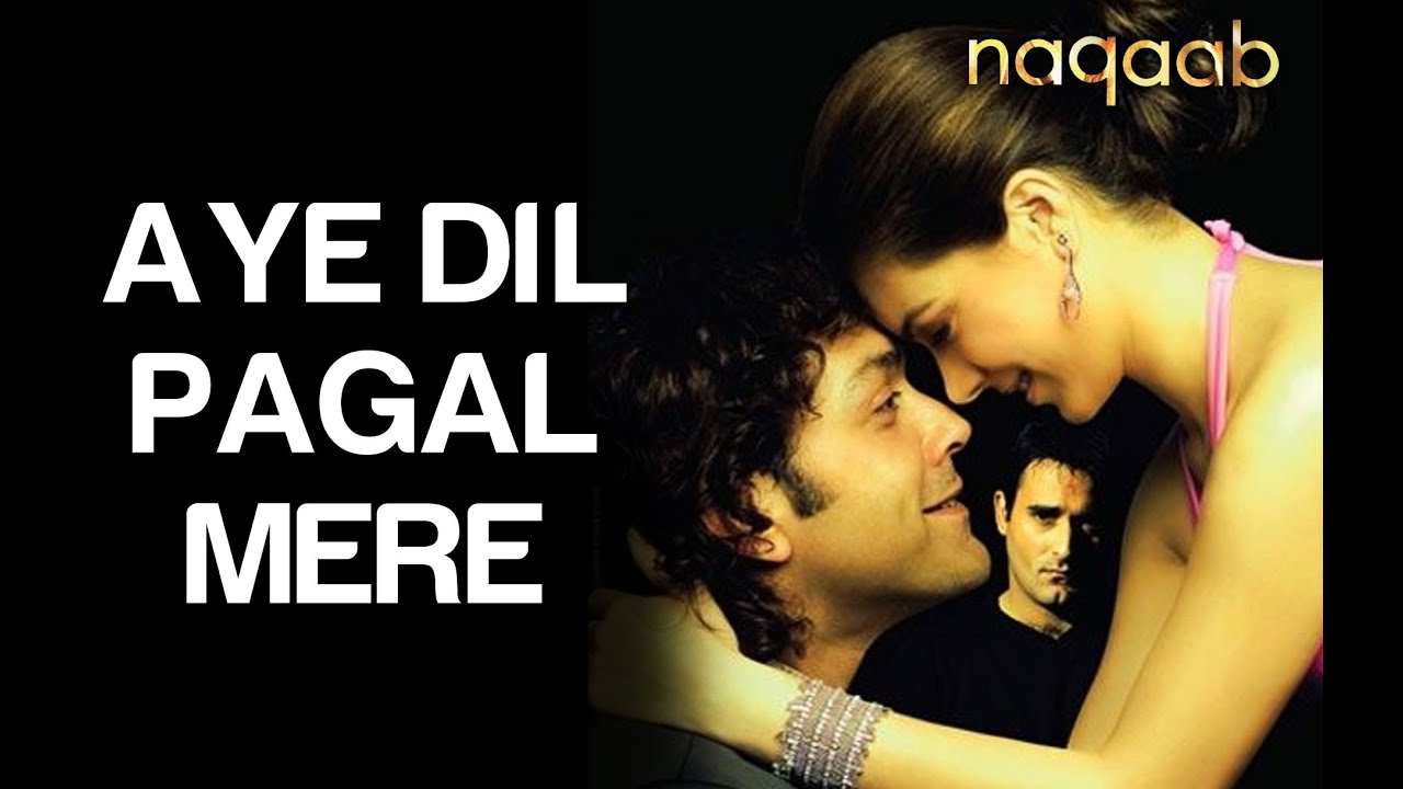 Aye Dil Pagal Mere - Naqaab | Urvashi Sharma | Sunidhi Chauhan | Pritam