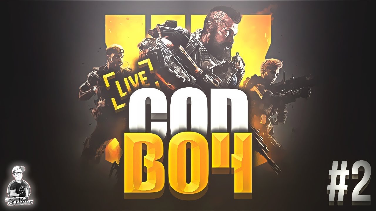 Jugando la BETA DE Call of Duty: Black Ops 4! #2