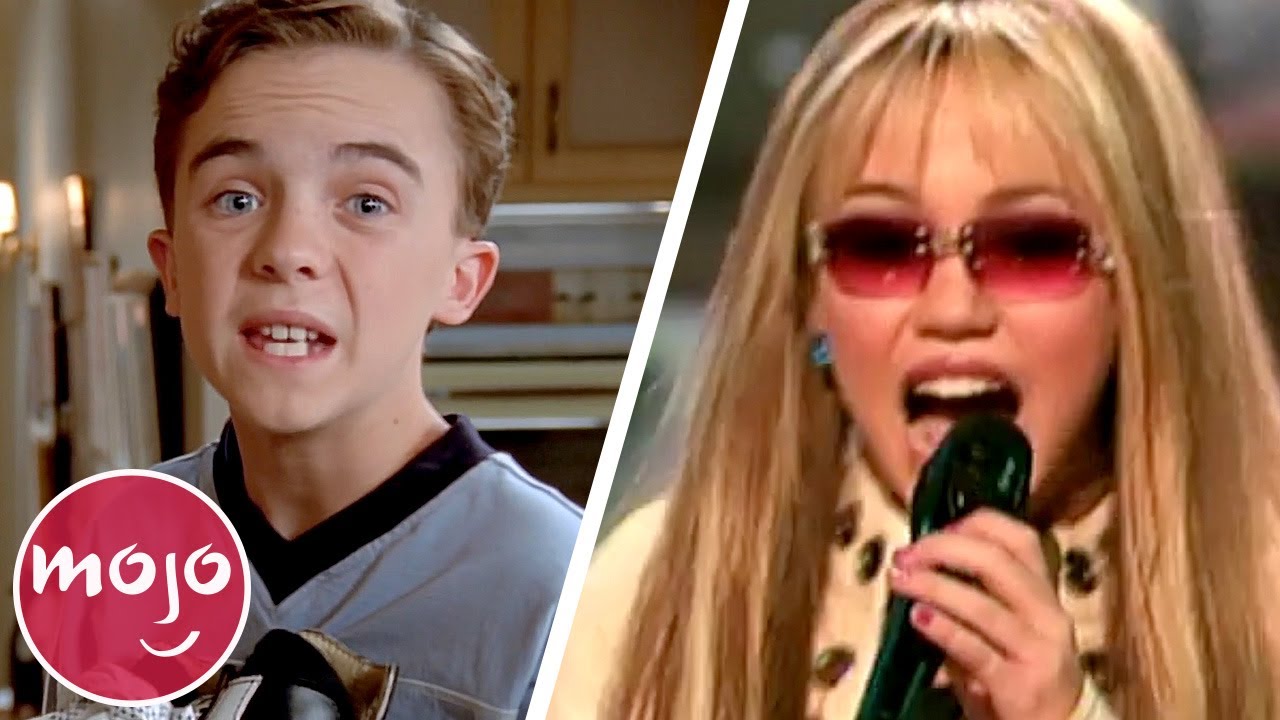 Top 10 Child Stars of the 2000s