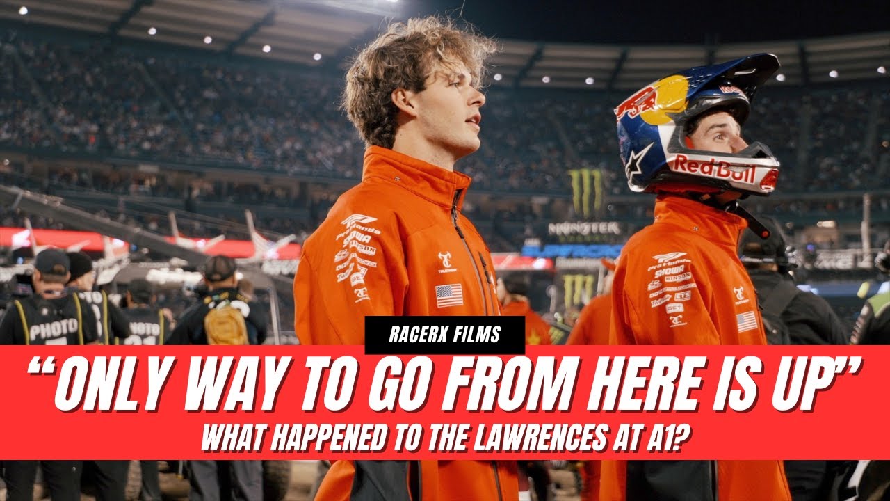 Can Honda and the Lawrences Turn It Around for Round 2?