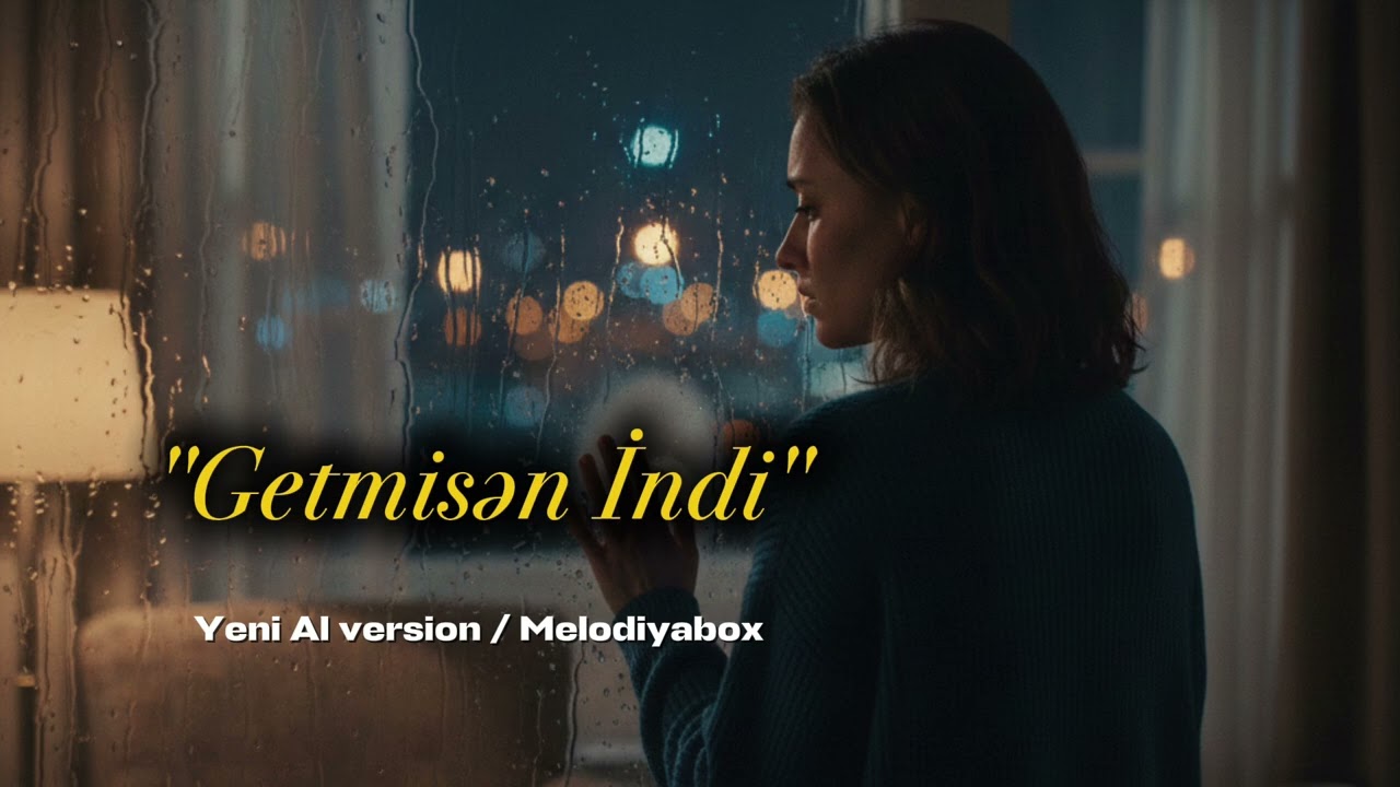 Getmisen indi - Yeni Al version Melodiyabox 2025