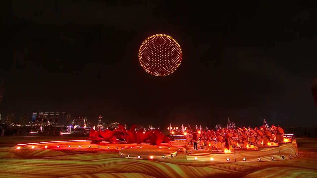 Global Champions Arabians Tour Doha 2025 - Closing Ceremony