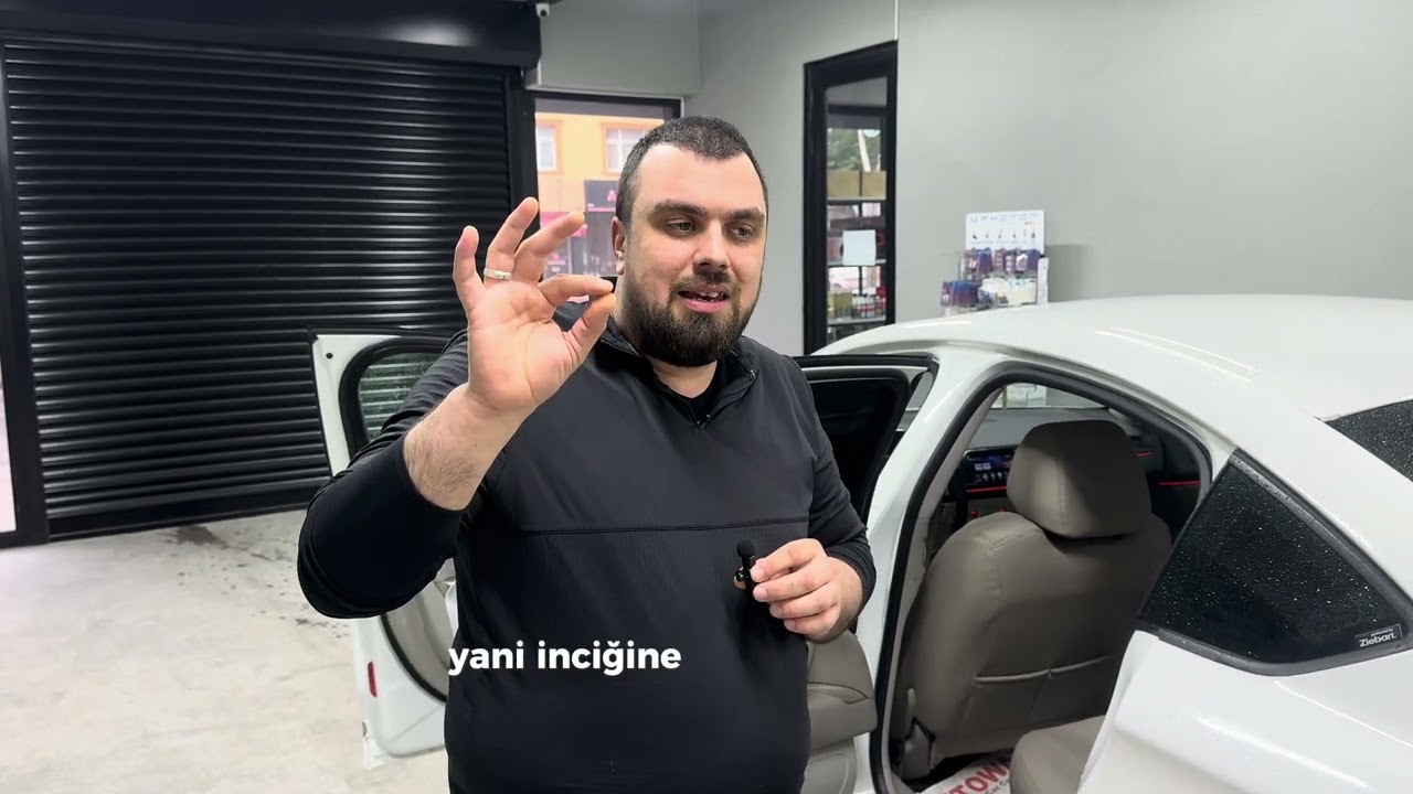 🚗 Citroën C5 Restorasyonunda Baştan Sona Değişim! | 7