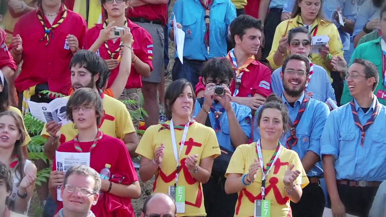 SCOUTS MSC - #Presentación del Movimiento Scout Católico