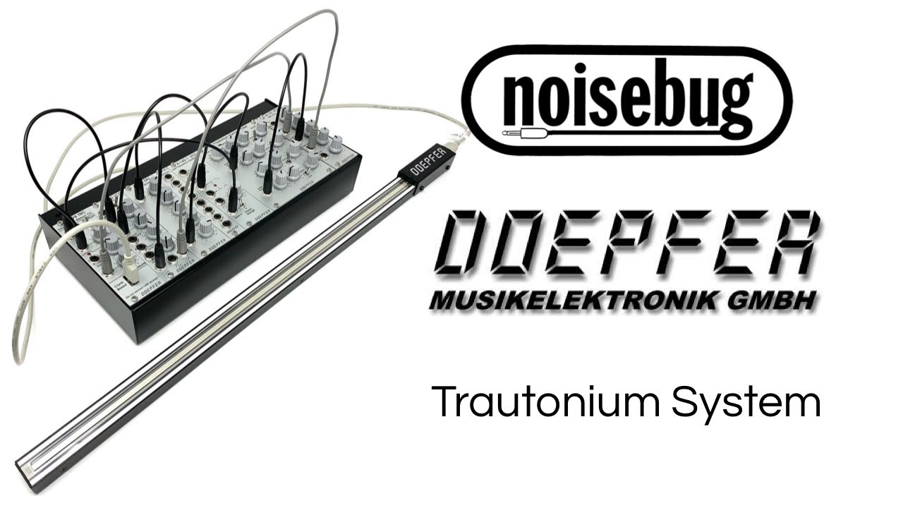 Doepfer - Trautonium System