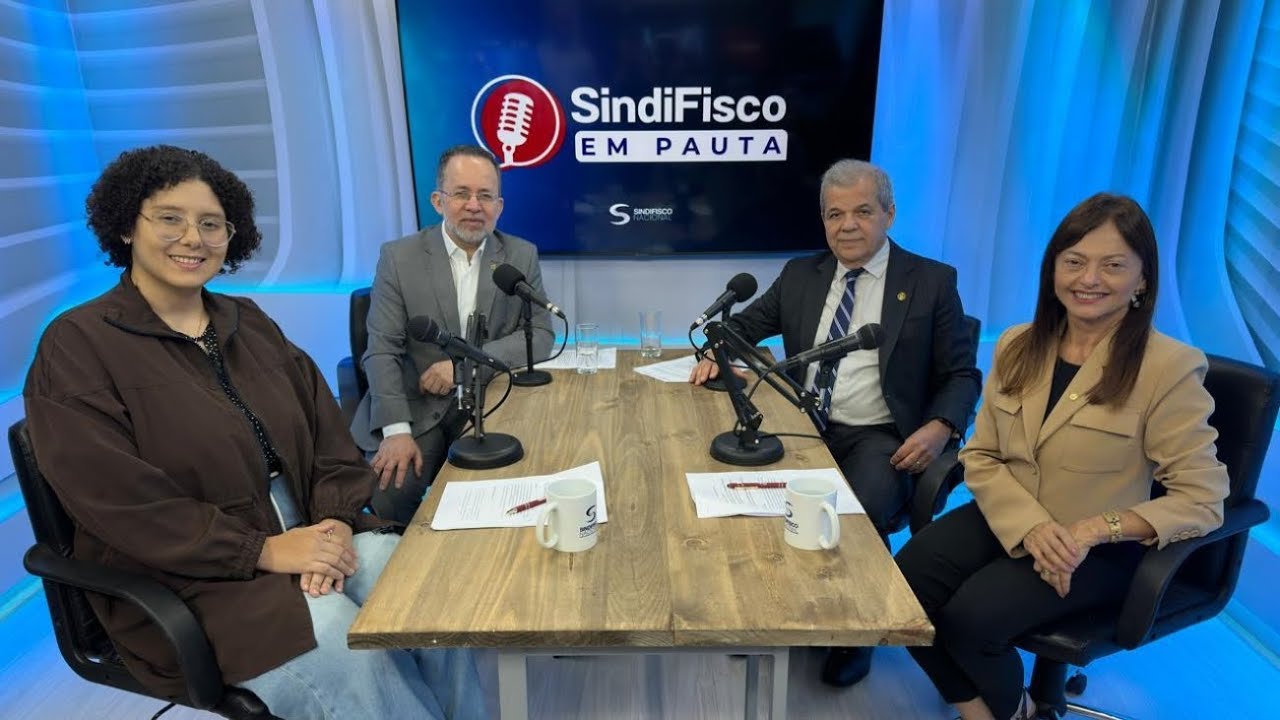 Sindifisco Em Pauta | EP 04 - Reforma Administrativa: VOTE NÃO PEC38!