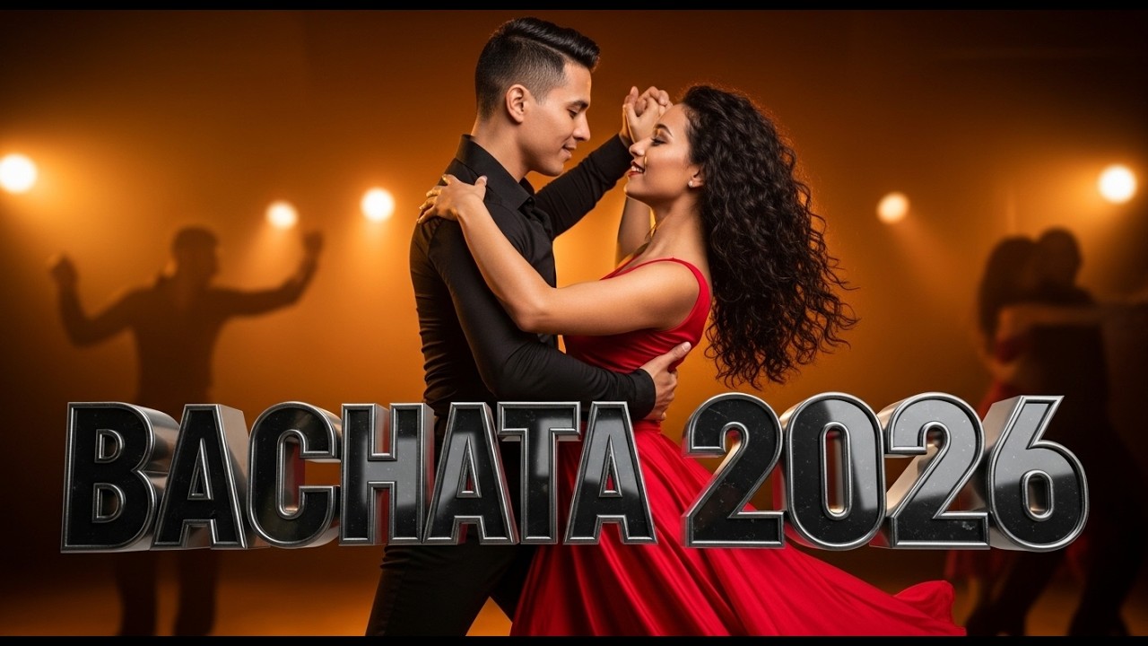 Bachata Romántica Mix 2026 💖 Super Éxitos de Amor Sin Pausa 🎶
