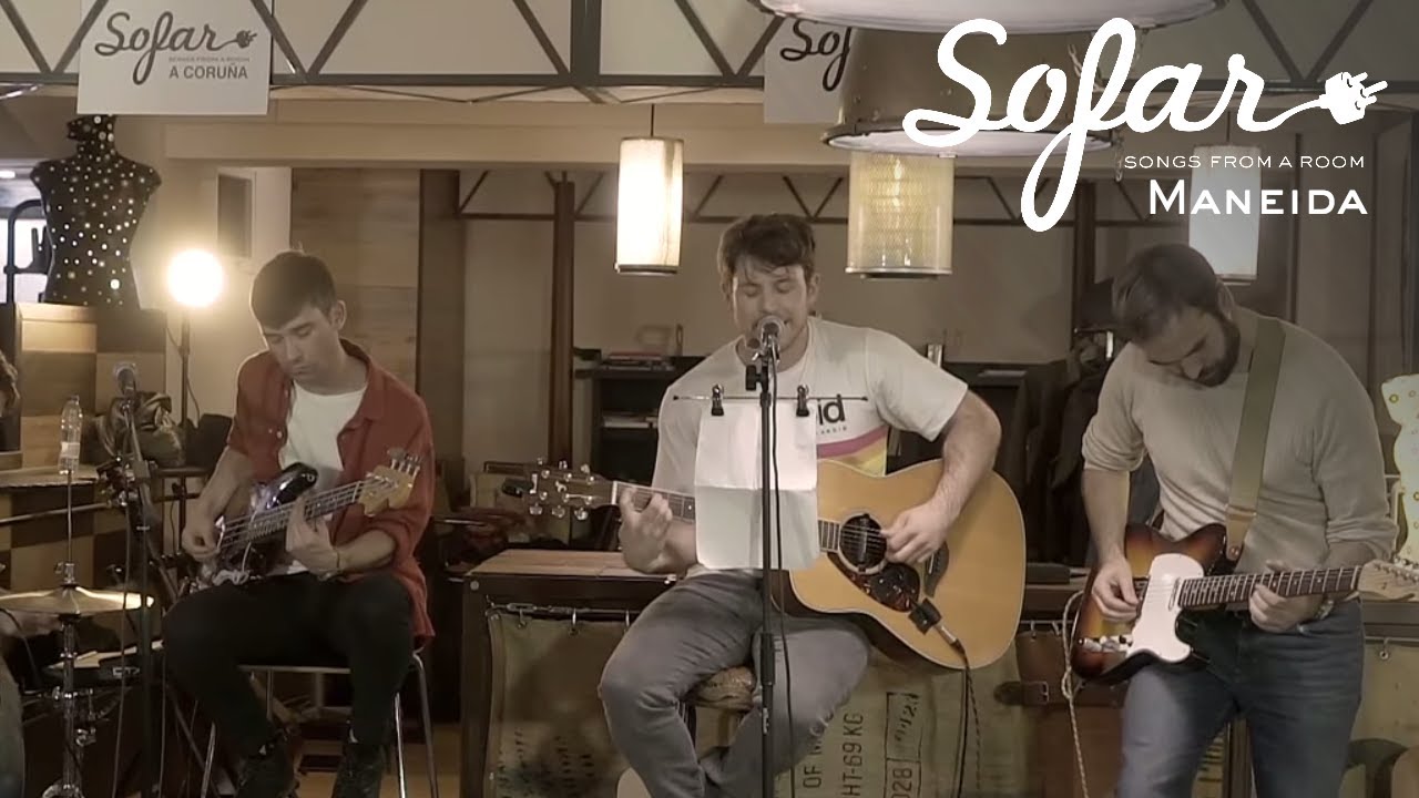 Maneida - Simbolo / Diavolo | Sofar A Coruña