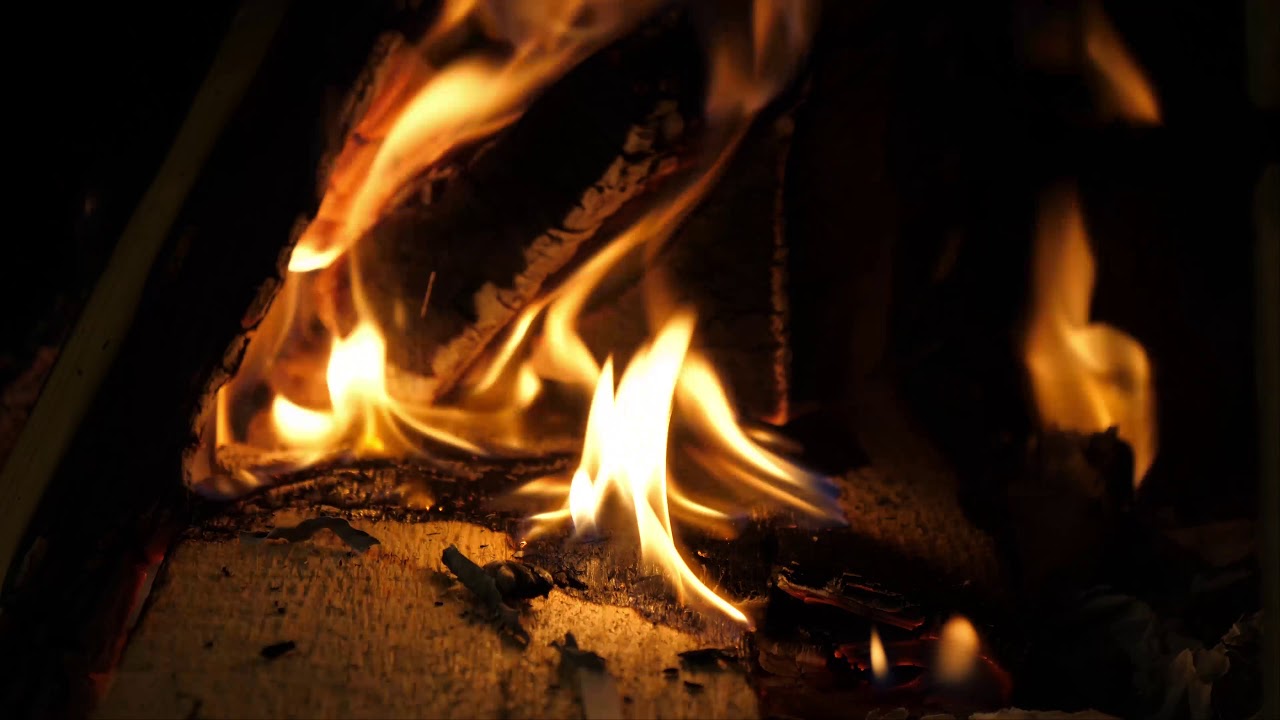 4k(Ultra HD)Romantic Athmosphere 👩&zwj;❤️&zwj;👨Ambiente Romantico- Flames🔥