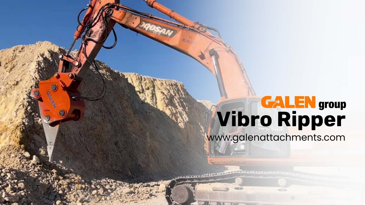Vibro Ripper | Galen Group