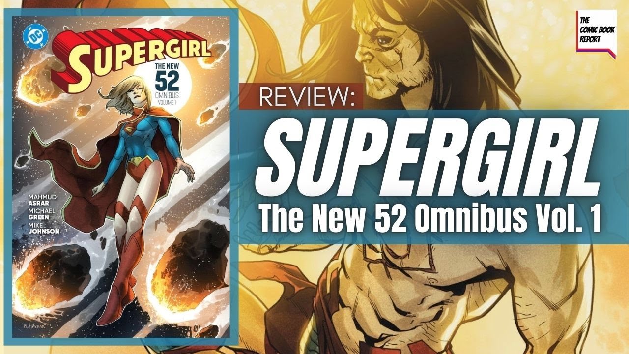 Обзор первого тома сборника комиксов 