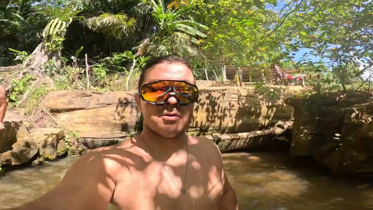 Bica do Moringue: Santo Amaro-BA