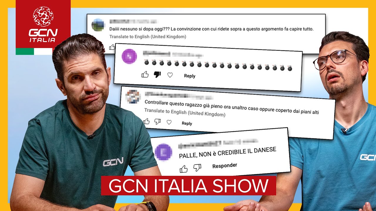 Perché si pensa che nel ciclismo siano tutti dopati? | GCN Italia Show 283.