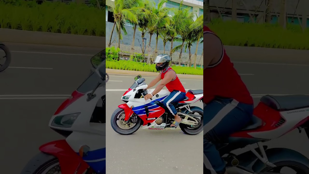 Cbr 600 😮&zwj;💨Srilanka 🇱🇰 #cbr #cbr600rr #bikelife #motorcycle #bike #sportbike
