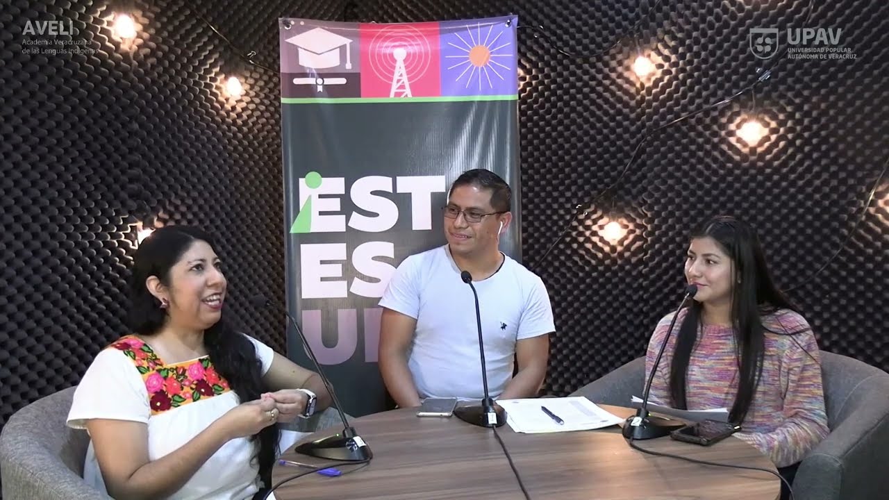 UPAV/ Programa Voces Indígenas del 29 de enero 2025- Entrevista con la Subdirectora de la AVELI