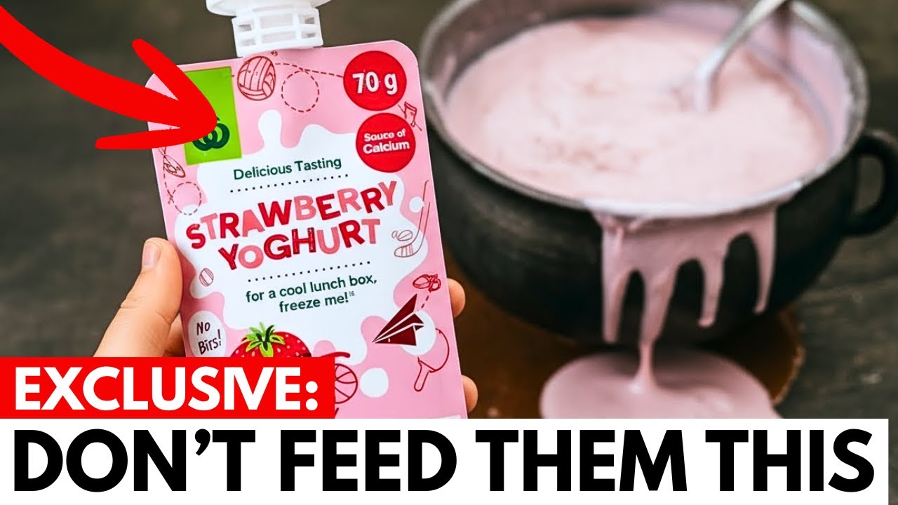 NOT REAL KIDS YOGHURT? — 7 Aussie Lunchbox ‘Yoghurt’ Products You MUST Avoid At All Costs