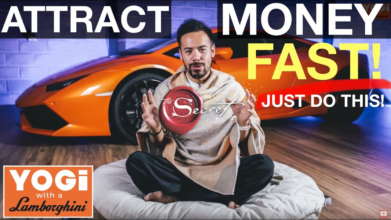 5 Ways to INSTANTLY Align with the Energy of Money & Abundance | Powerful Law of Attraction Secrets