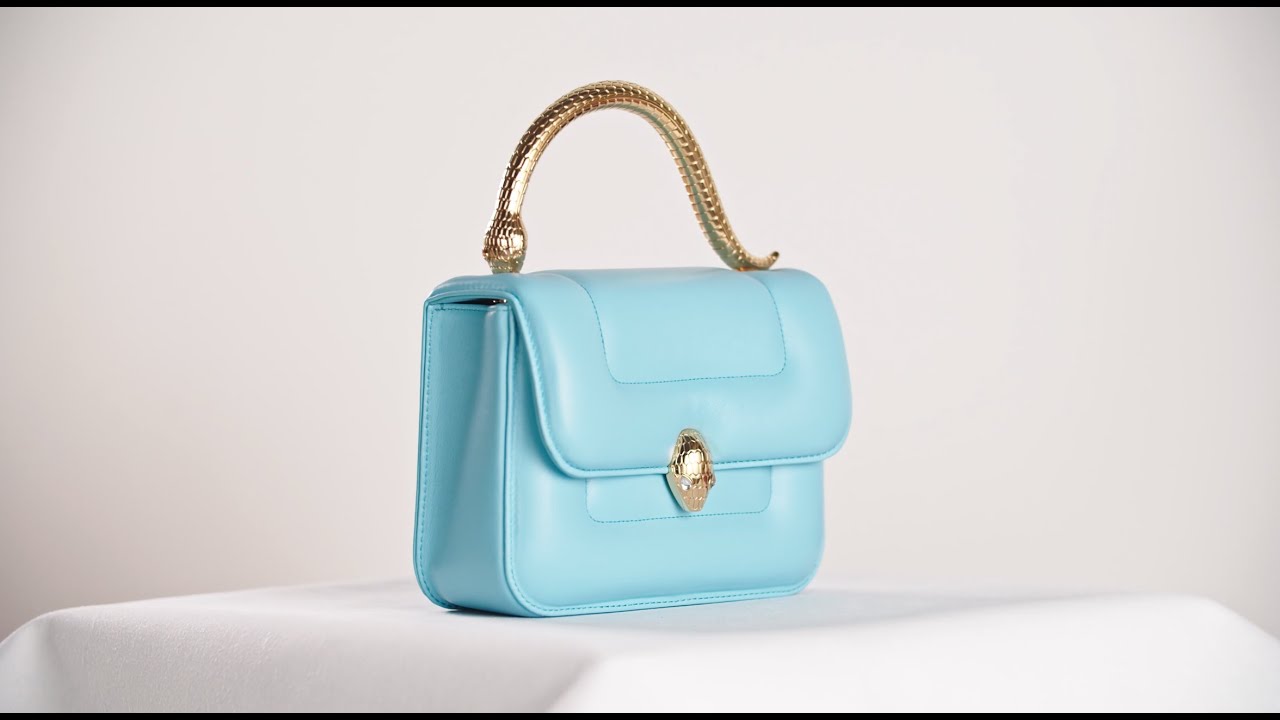 BVLGARI: Serpenti Through the Eyes of Mary Katrantzou - Handle Metamorphosis Making of