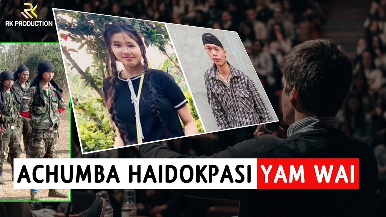 Achumba Haidokpasi Yam Wai