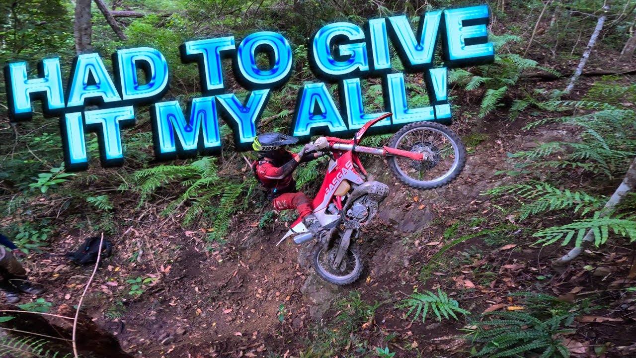 Another Rainy Day In Kenilworth (Kenilworth Enduro)
