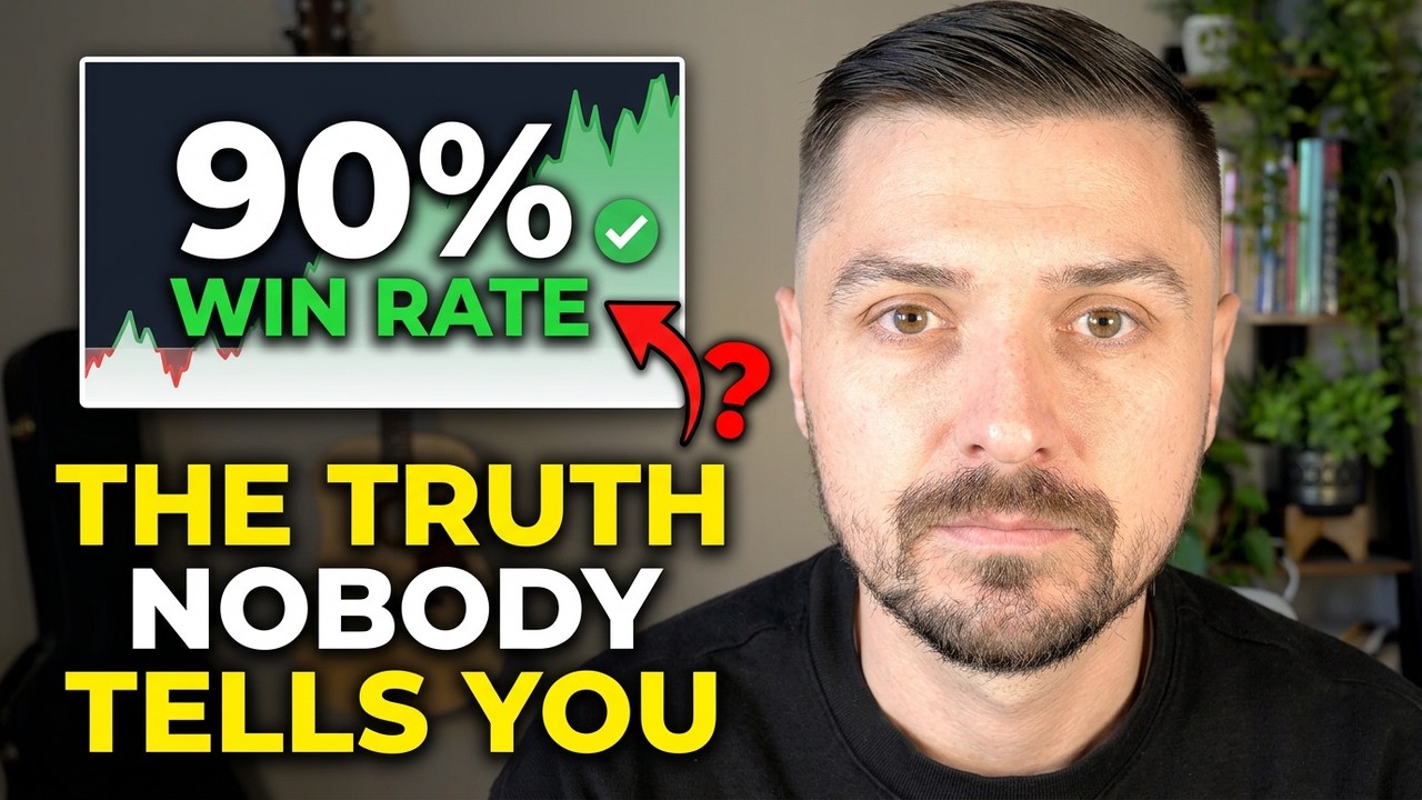 Стратегия с колесом имеет 90% вероятность выигрыша (вот о чем вам никто не говорит).
