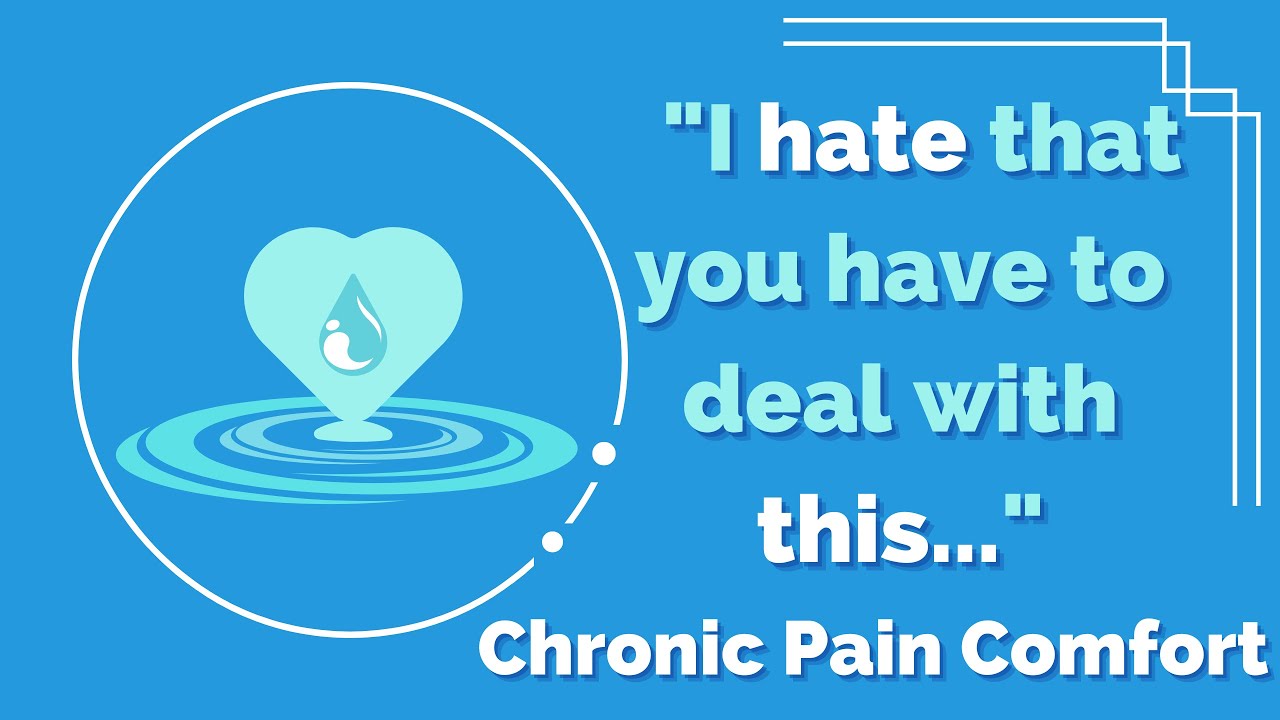 AUDIO RP | Chronic Pain Comfort From Your Water Elemental Girlfriend [F4A]