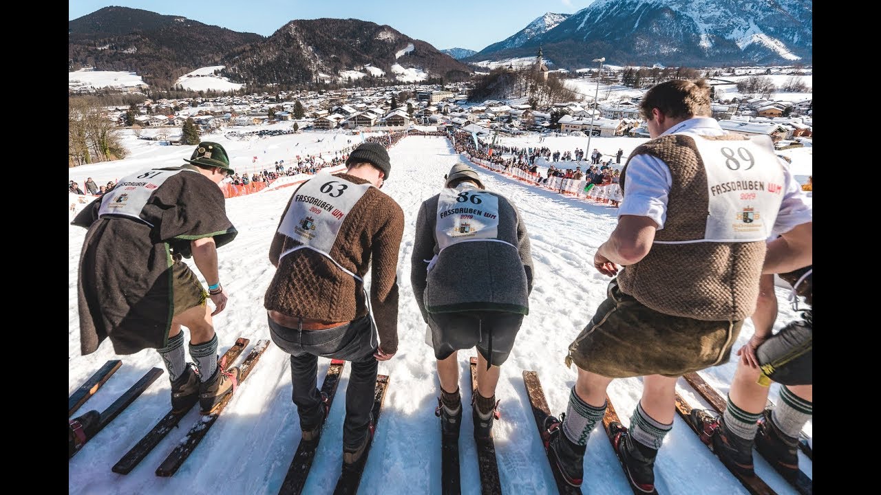 Fassdauben-WM 2019 - Aftermovie