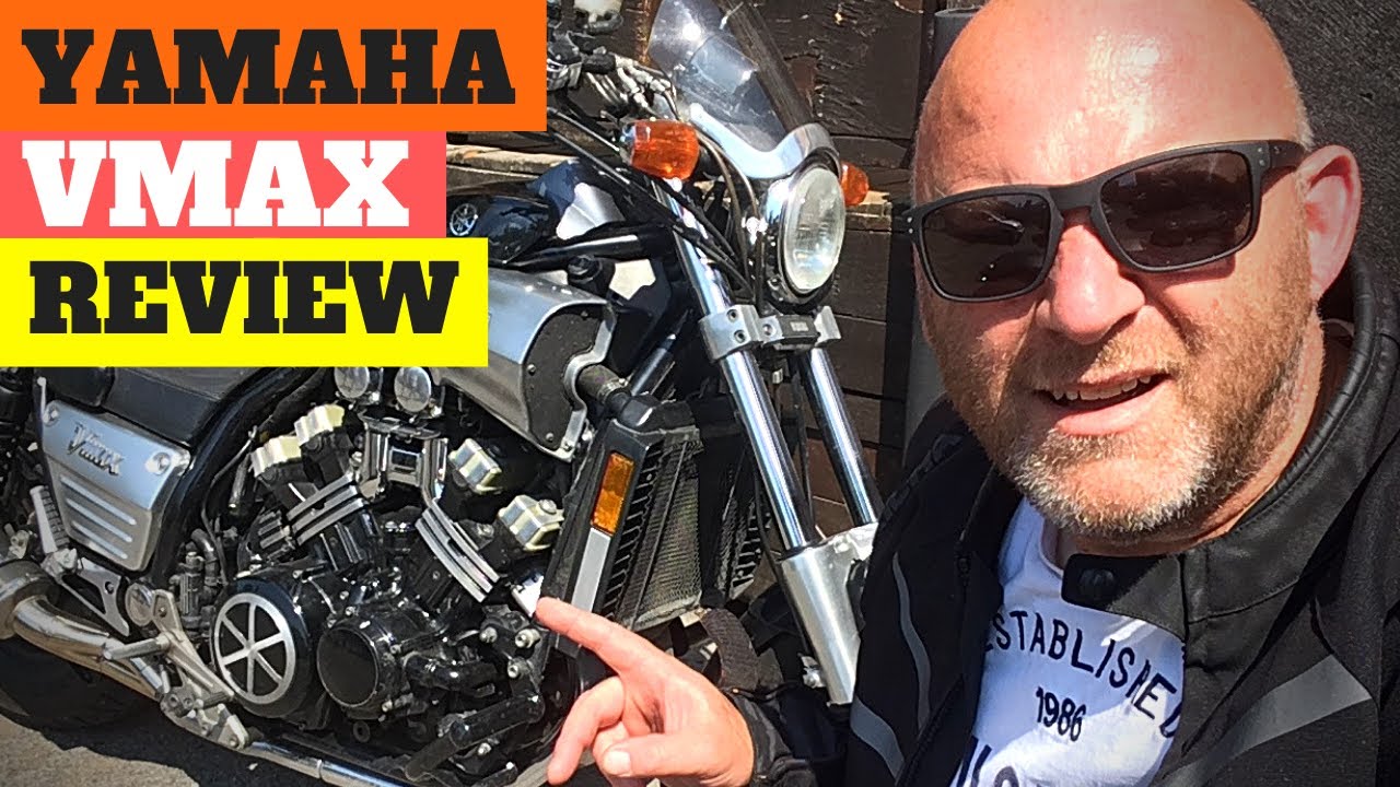 H-D Sport Glide versus Yamaha VMAX | VMAX Review