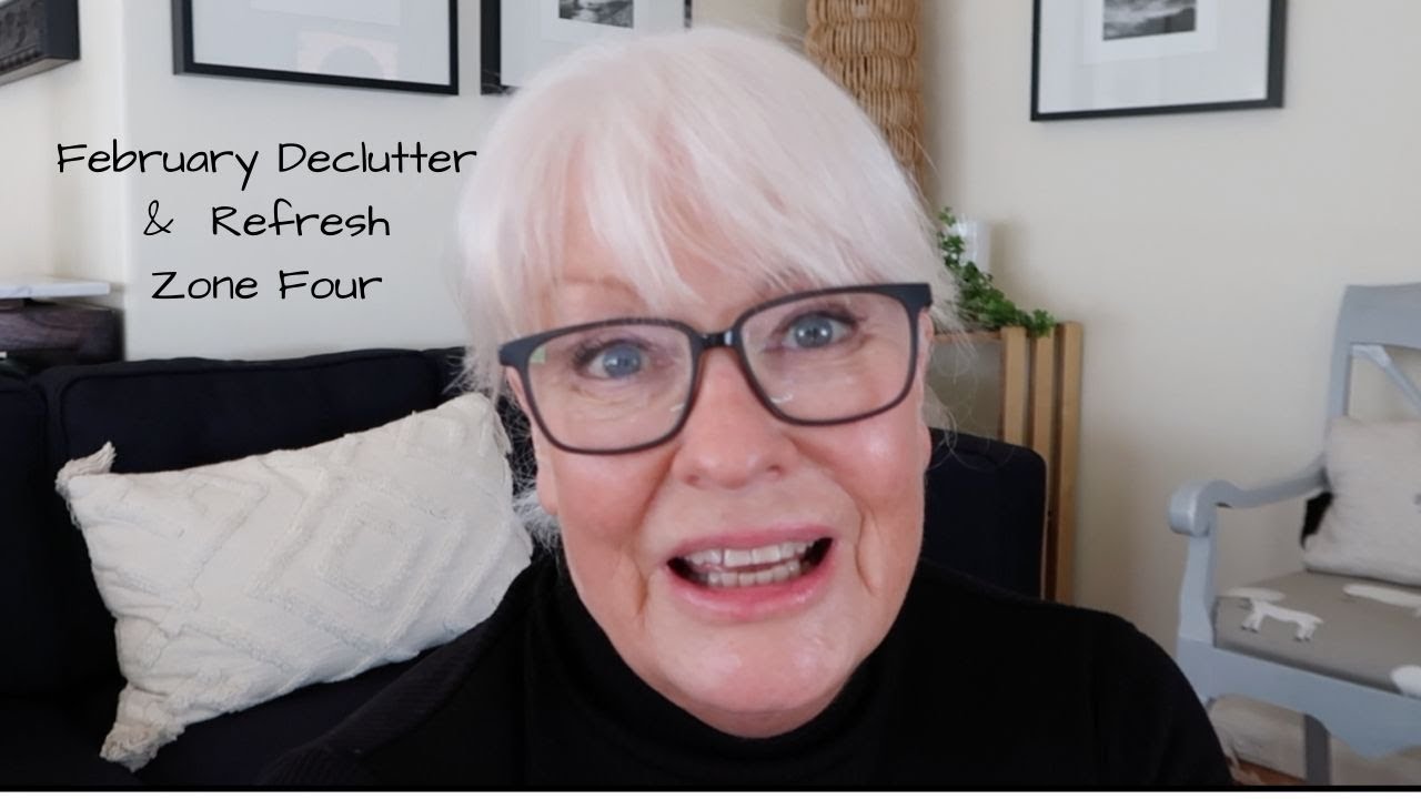 🍀 FINAL 🍀 DECLUTTER & REFRESH  of my February Reset