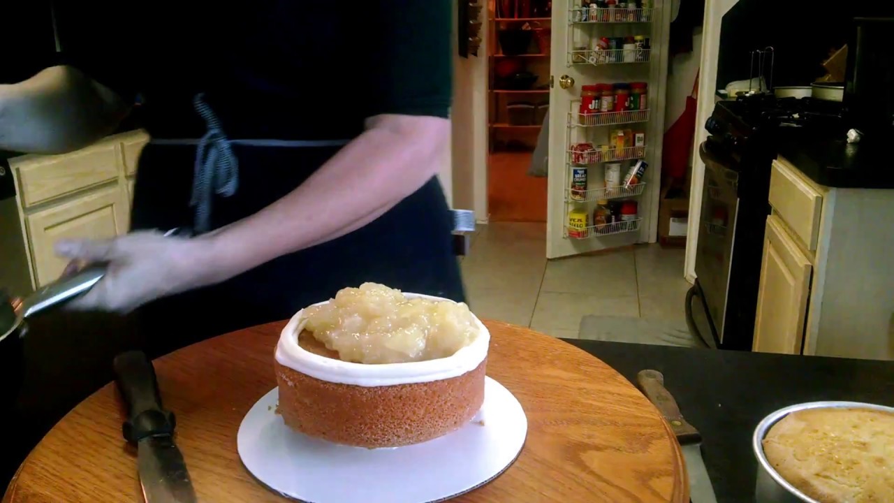 Pineapple Cake Filling