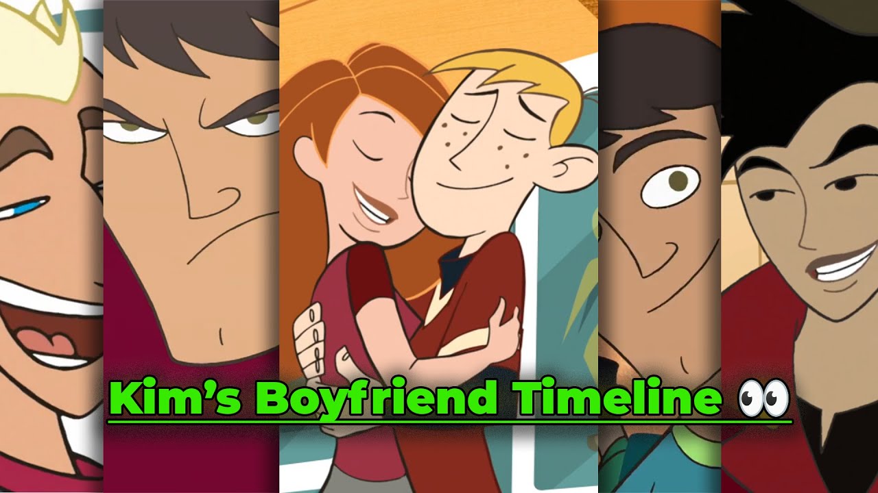 Kim Possible's Boyfriends; A Deep Dive into Her Love Life
