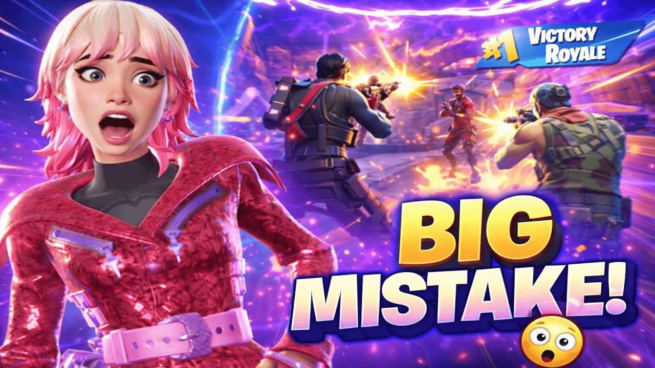 They Thought Reload Was Easy… BIG MISTAKE 😳🔥 | Fortnite Reload