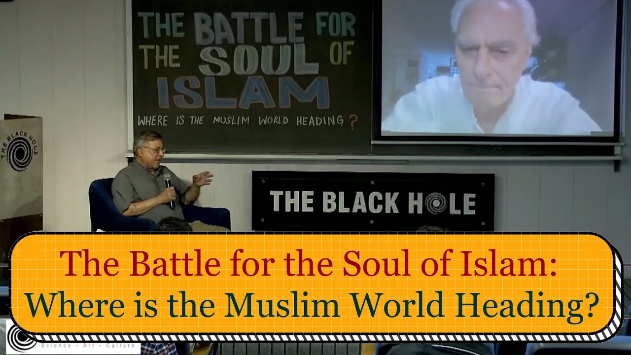 The Battle for the Soul of Islam: Where is the Muslim World Heading? | Dr. James Dorsey
