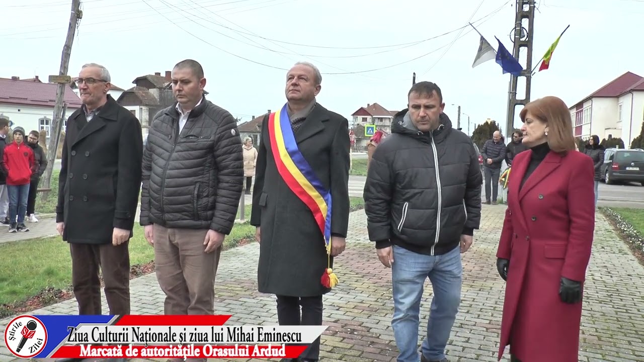 Reportajul zilei - Ziua Culturii Naţionale, marcată și în orașul Ardud