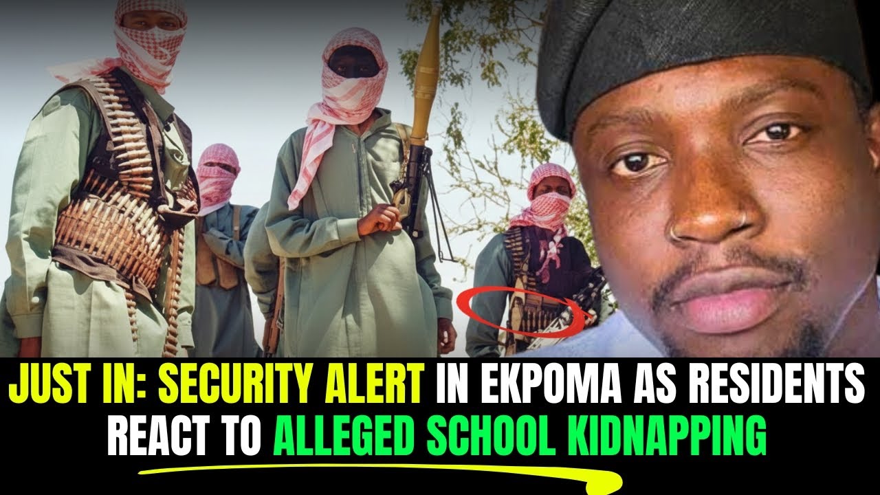 ​BREAKING: Alleged Kidnapping at Girls School in Ekpoma, Edo State? What We Know