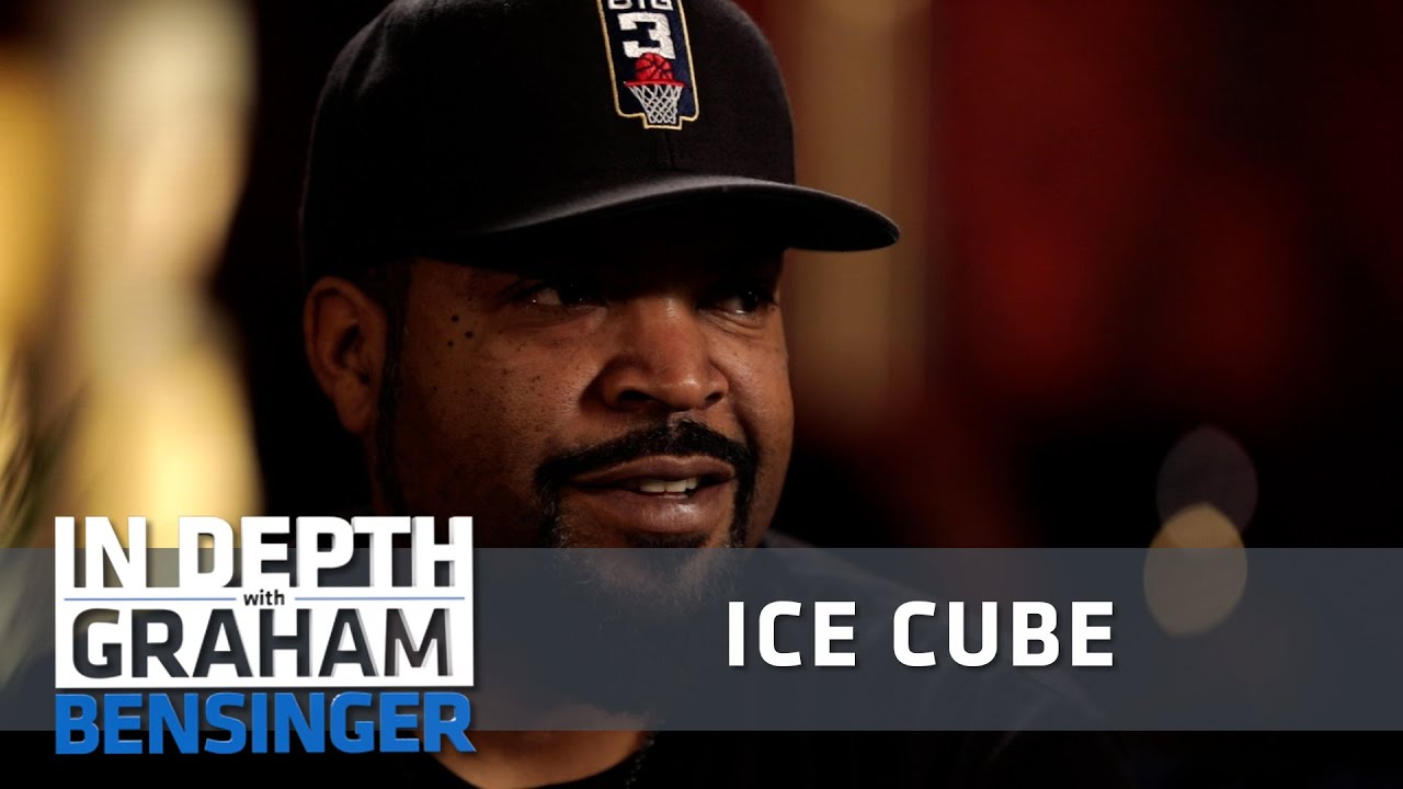 Ice Cube: Family, life lessons, and the BIG3 dream | Full Interview