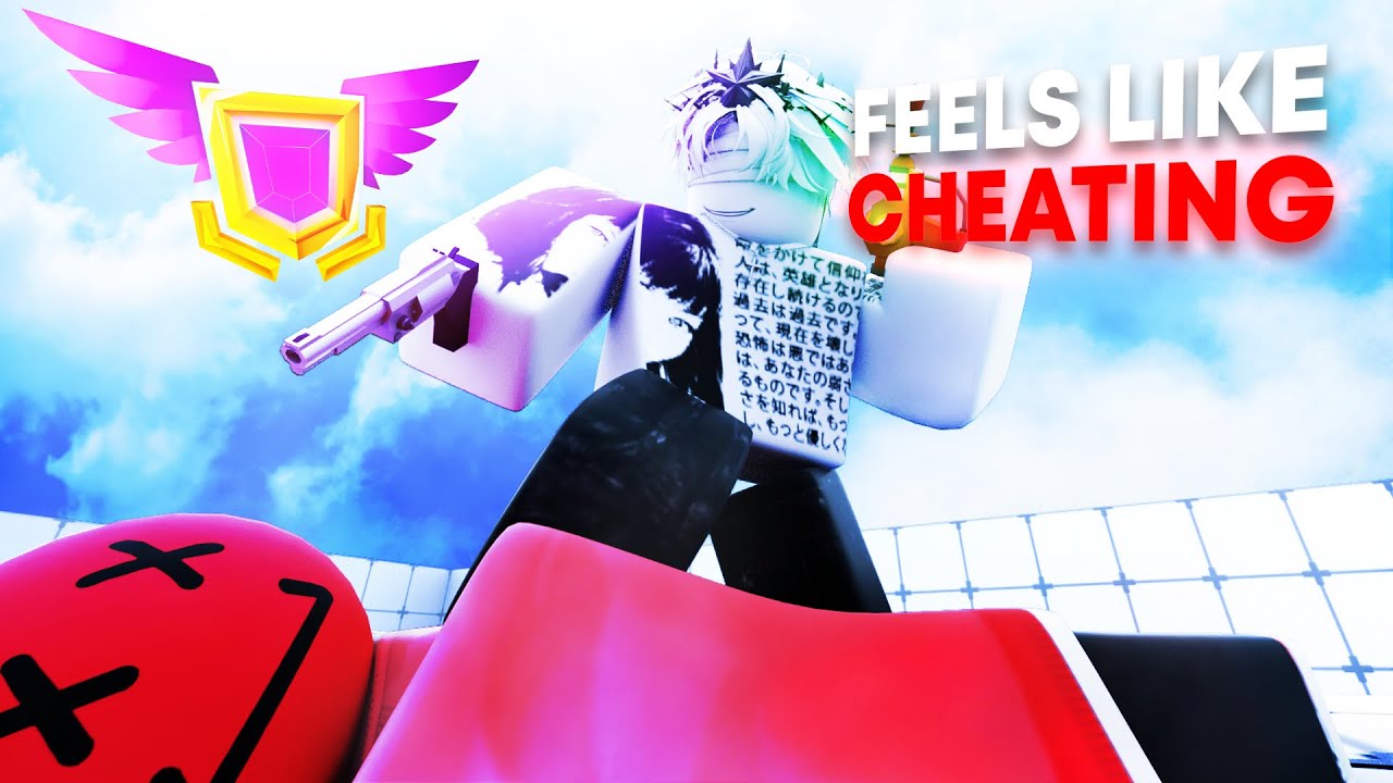 Get NEMESIS so FAST it feels ILLEGAL in Roblox Rivals...