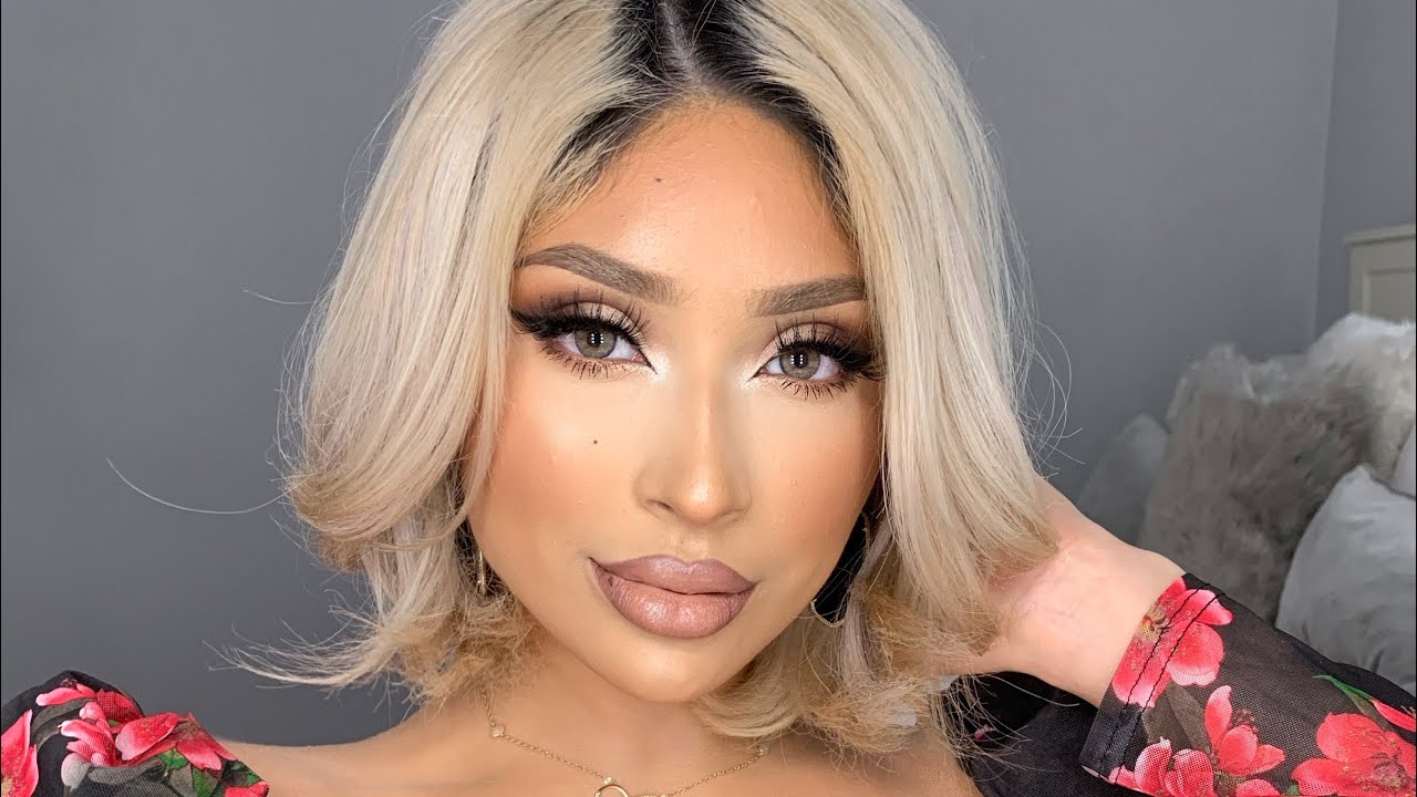 MY GO TO MAKEUP LOOK