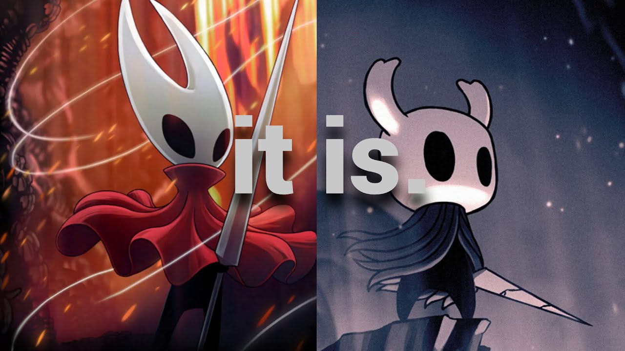 is Silksong already better than Hollow Knight?