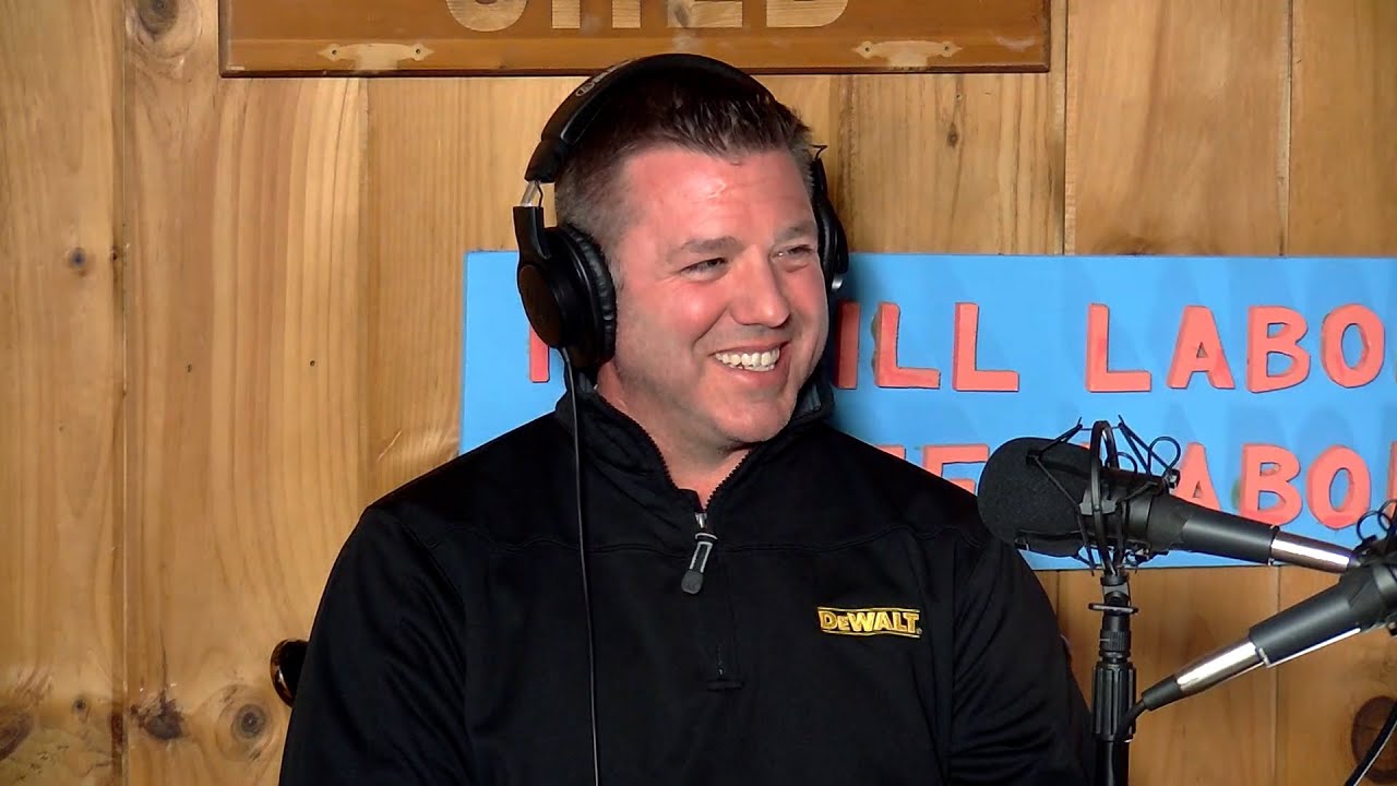 Episode 604 - Brett Fournier - From the Woodshed