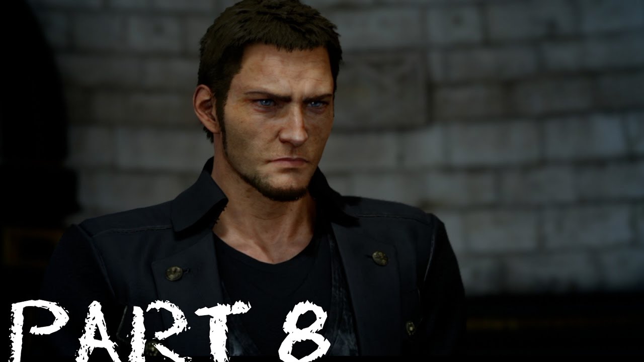 Final Fantasy 15 Walkthrough gameplay Part 8