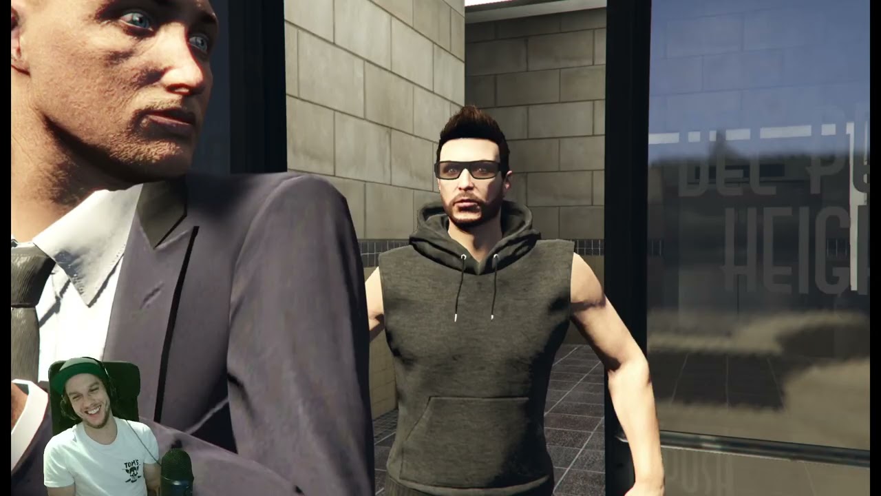 Mission: Millionen! GTA V Heists komplett von Anfang an (Part 5/10)