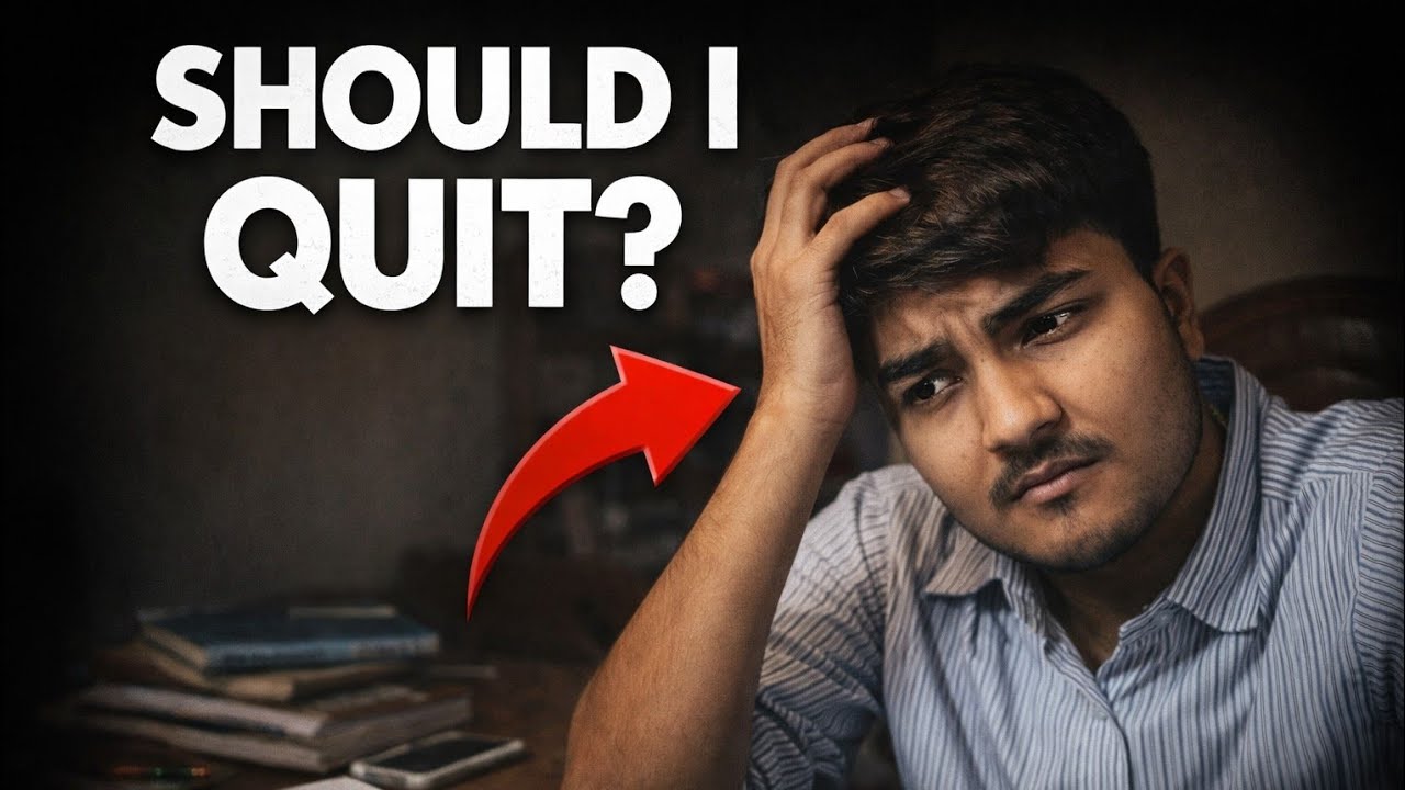 Should I Quit Class 11? 😔 | Day 2 Study Vlog (Real Reality)🥺 