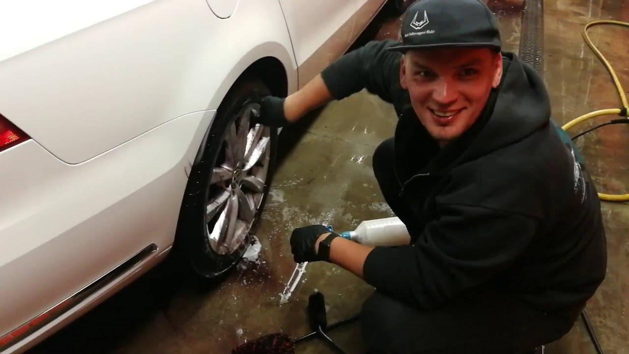 EVWK ja JN Cardetailing koosviibimine- Veljepesu v&otilde;istlus