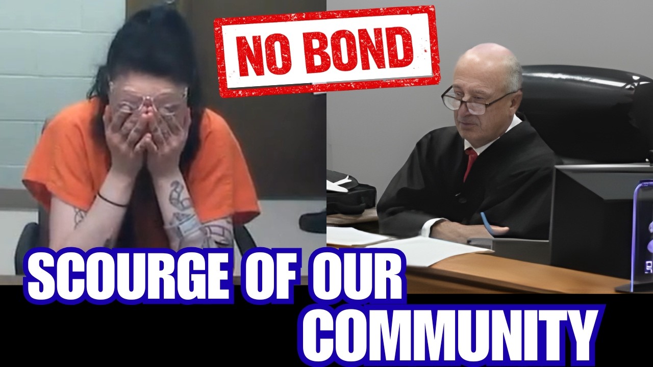 Judge Takes Hard Line on Dr*g Dealing PR0STITUTE in Explosive Court Hearing
