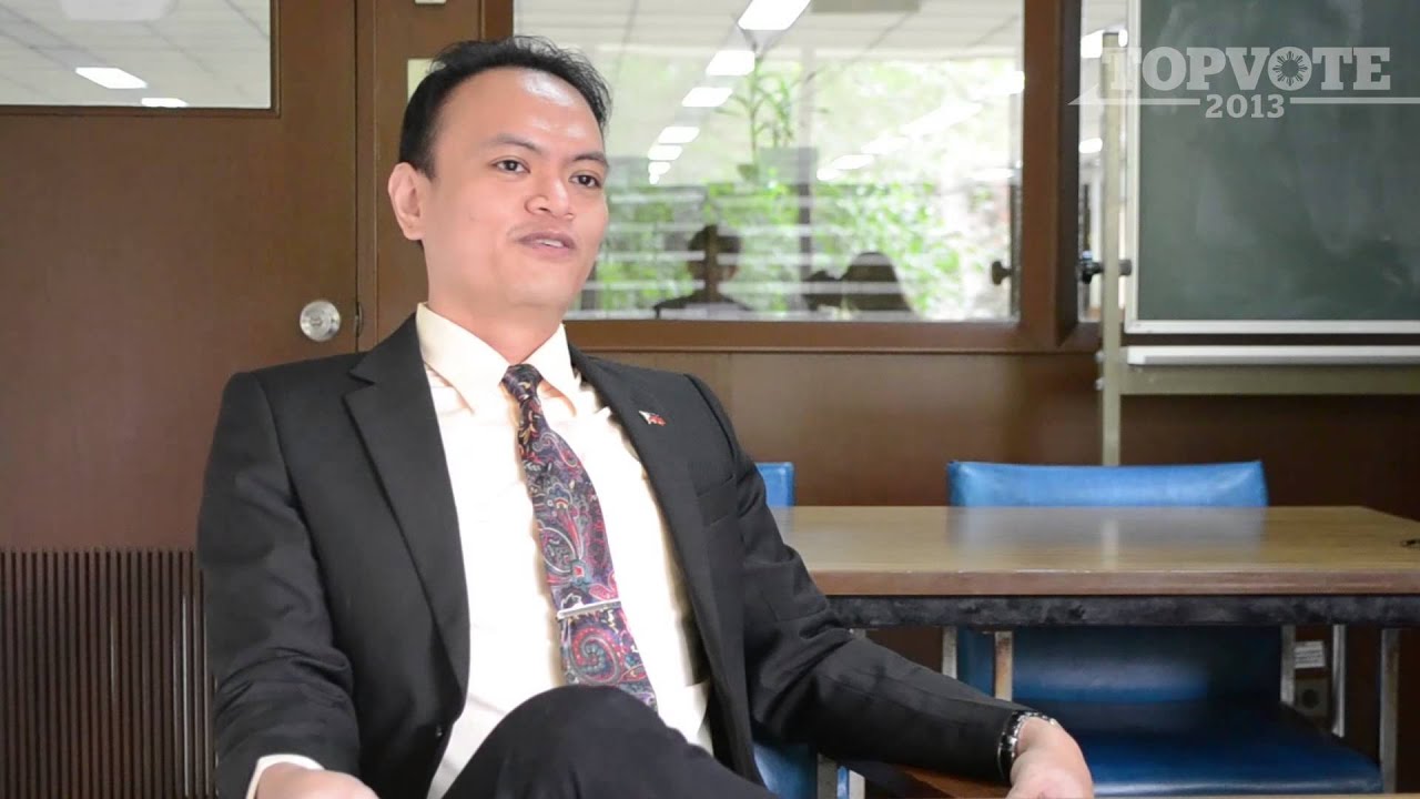 TOPVOTE 2013 Christian Se&ntilde;eres: Getting To Know [01]