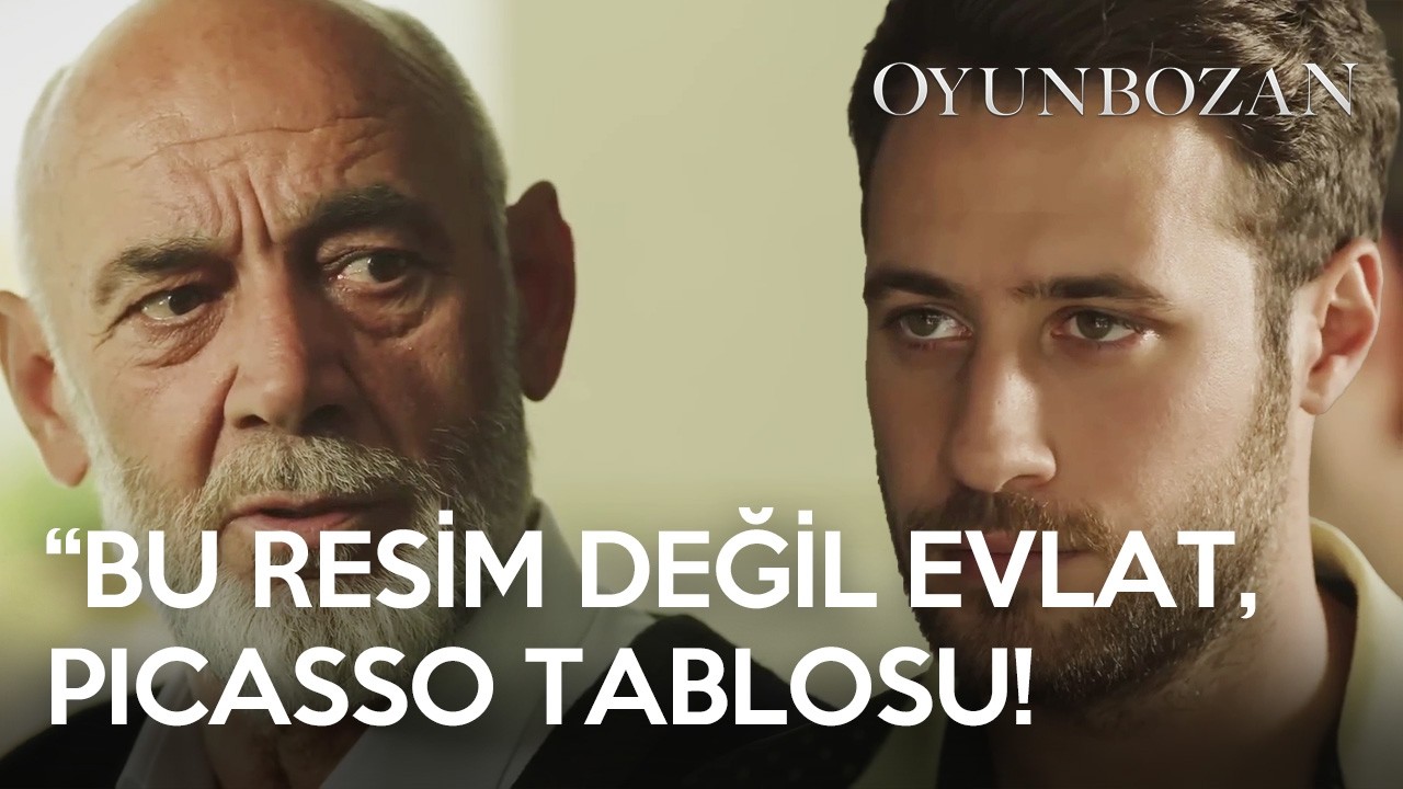 Irak'tan gelen milyon dolarlık sır: Picasso tablosu! | Oyunbozan