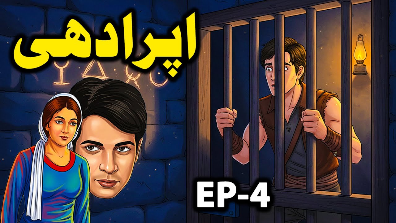 Apraadhi | Horror Suspense Story Urdu Hindi | Ep 4
