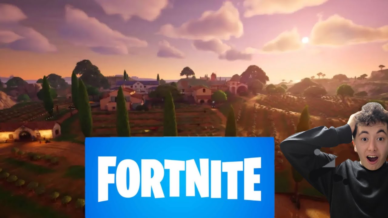 Neue runde og Fortnite sieg?